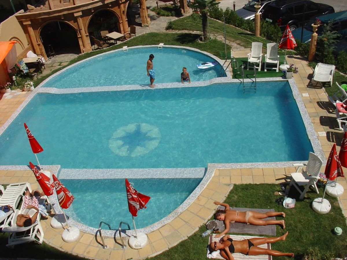 Апарт-отели Colosseum 2 Aparthotel Солнечный Берег-13