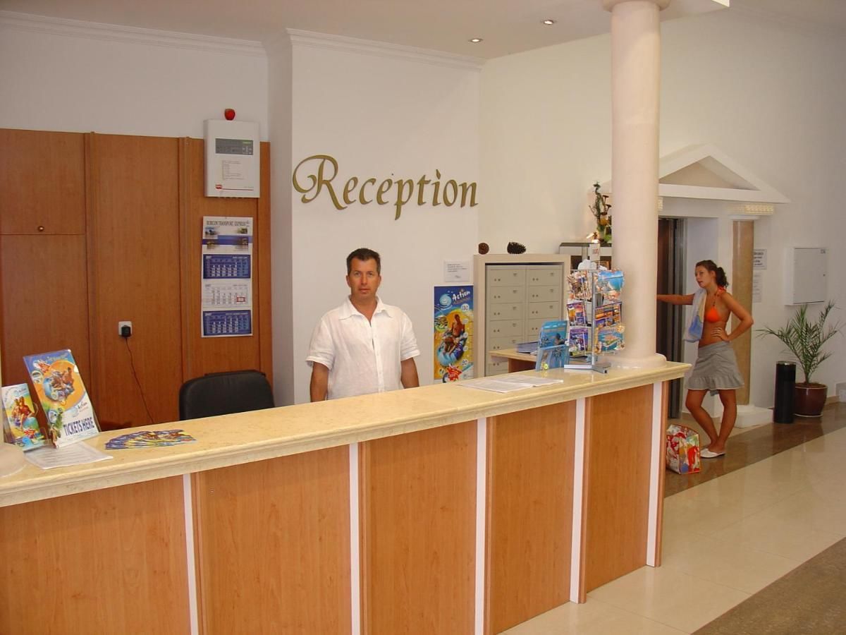 Апарт-отели Colosseum 2 Aparthotel Солнечный Берег-19