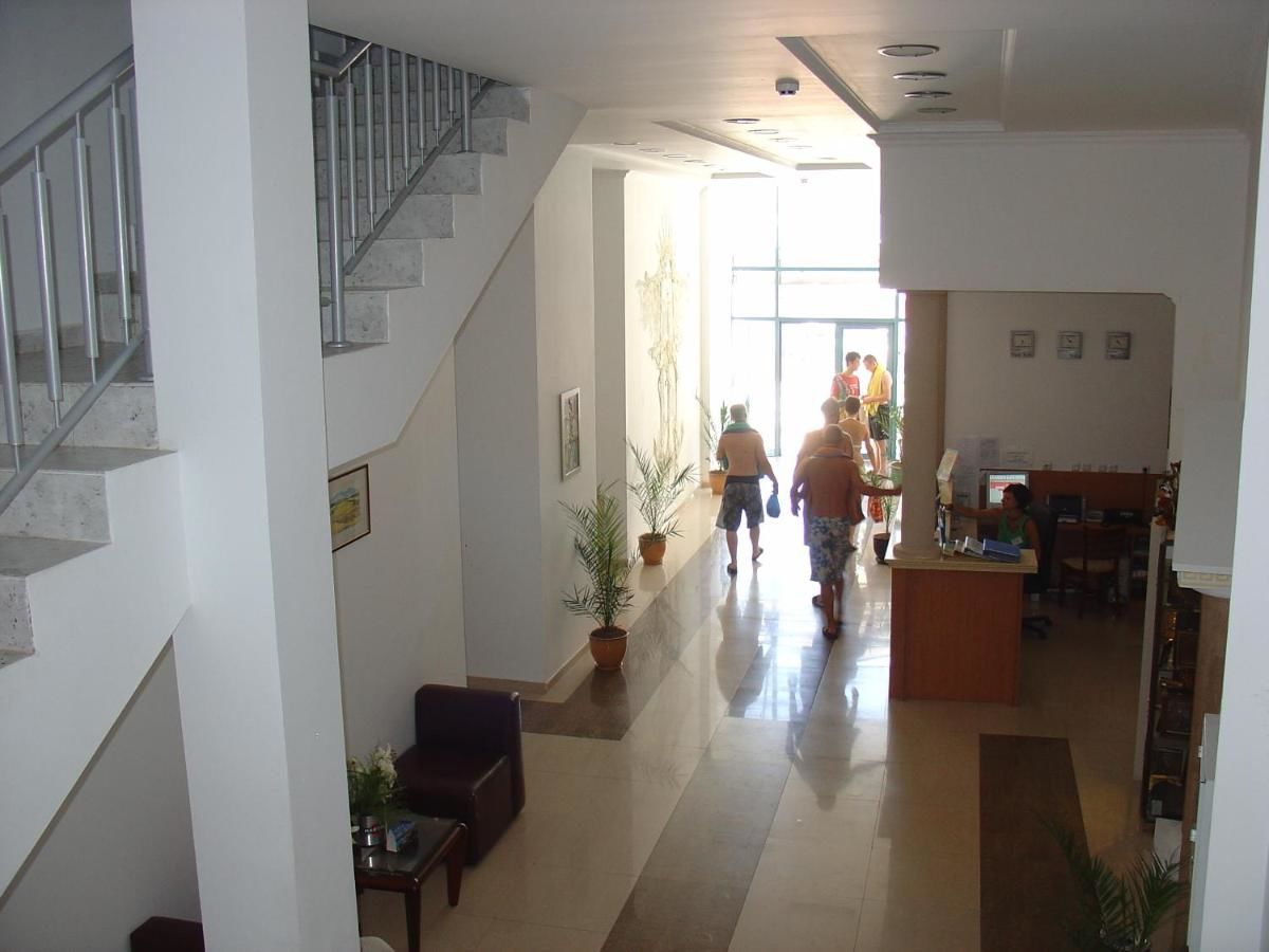 Апарт-отели Colosseum 2 Aparthotel Солнечный Берег-22