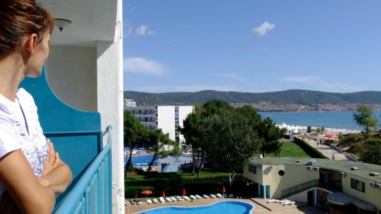 Апарт-отели Colosseum 2 Aparthotel Солнечный Берег-45