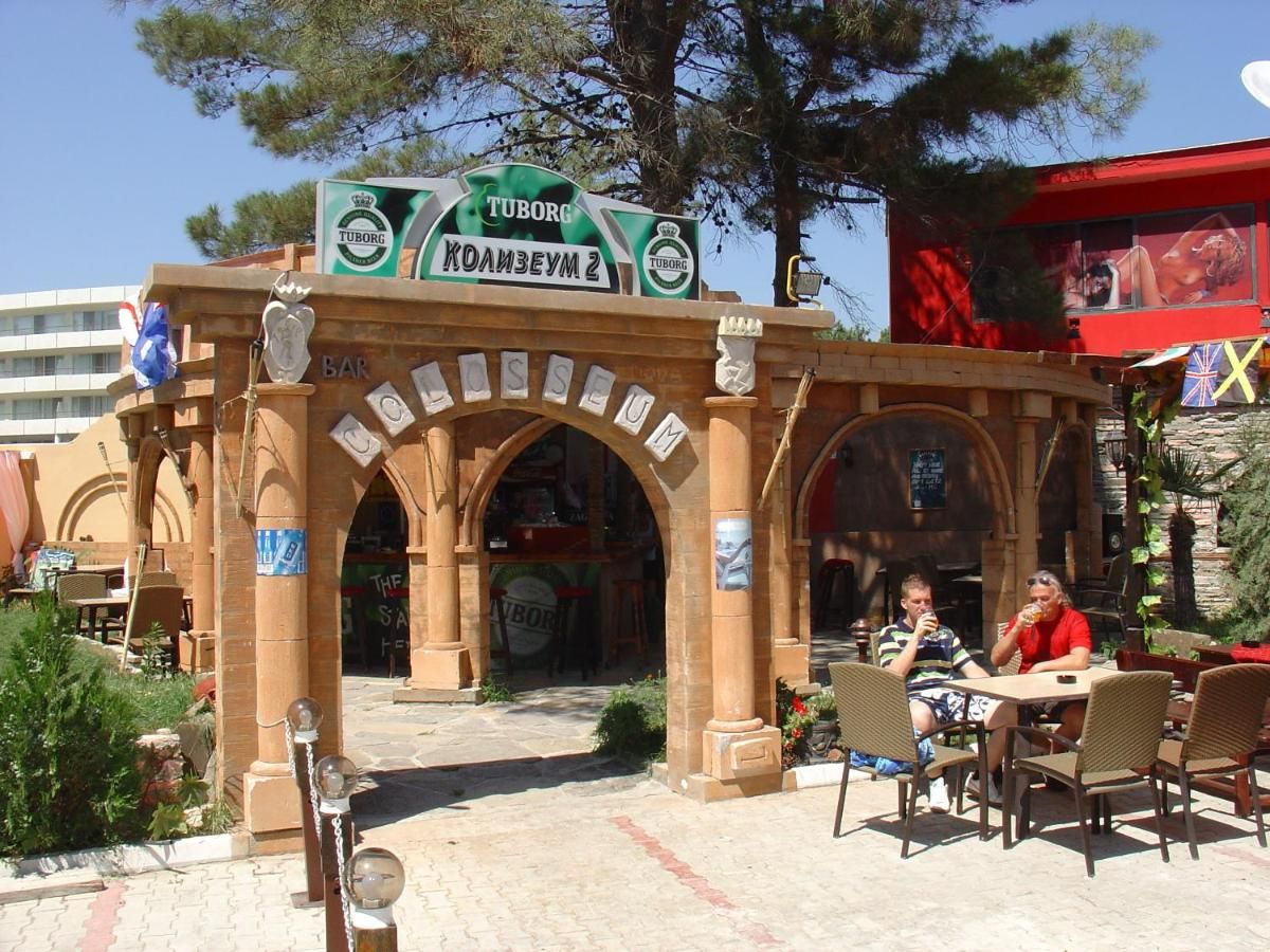 Апарт-отели Colosseum 2 Aparthotel Солнечный Берег-47