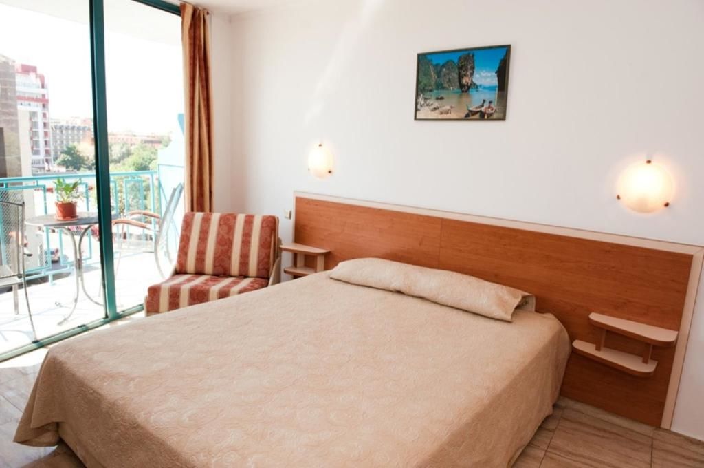 Апарт-отели Colosseum 2 Aparthotel Солнечный Берег-52