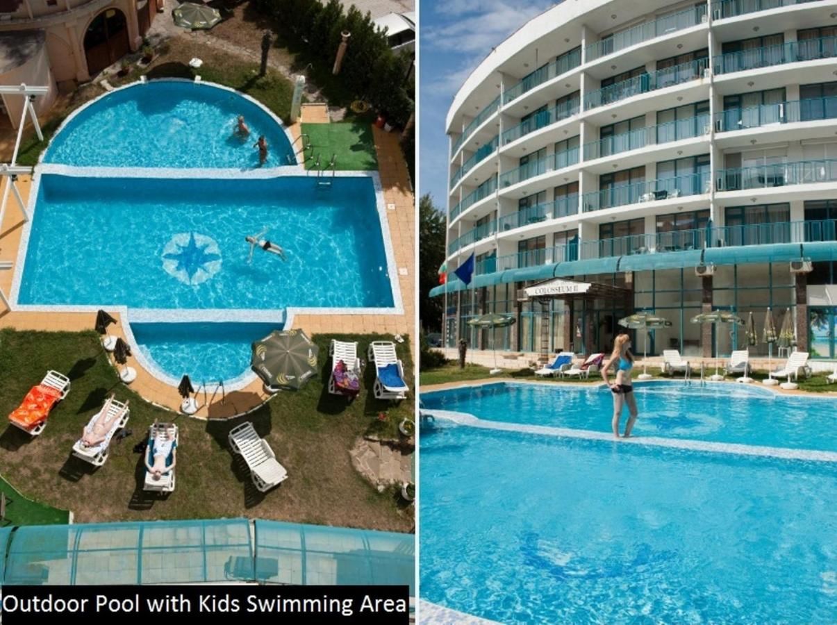 Апарт-отели Colosseum 2 Aparthotel Солнечный Берег-8