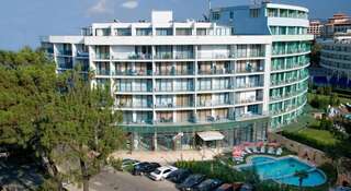 Апарт-отели Colosseum 2 Aparthotel Солнечный Берег-1