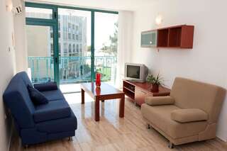 Апарт-отели Colosseum 2 Aparthotel Солнечный Берег Апартаменты с 1 спальней и балконом-2