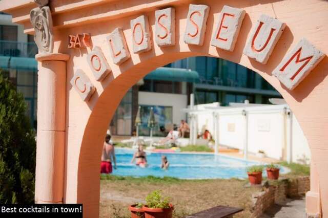 Апарт-отели Colosseum 2 Aparthotel Солнечный Берег-13