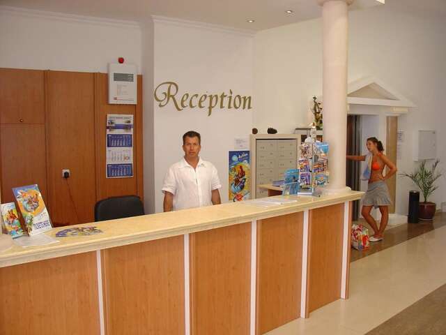 Апарт-отели Colosseum 2 Aparthotel Солнечный Берег-18