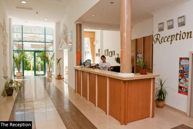 Апарт-отели Colosseum 2 Aparthotel Солнечный Берег-19