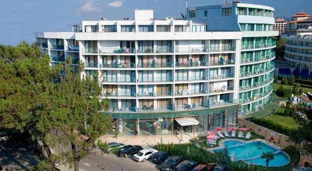 Апарт-отели Colosseum 2 Aparthotel Солнечный Берег-4