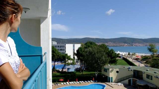 Апарт-отели Colosseum 2 Aparthotel Солнечный Берег-44