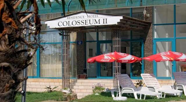 Апарт-отели Colosseum 2 Aparthotel Солнечный Берег-8